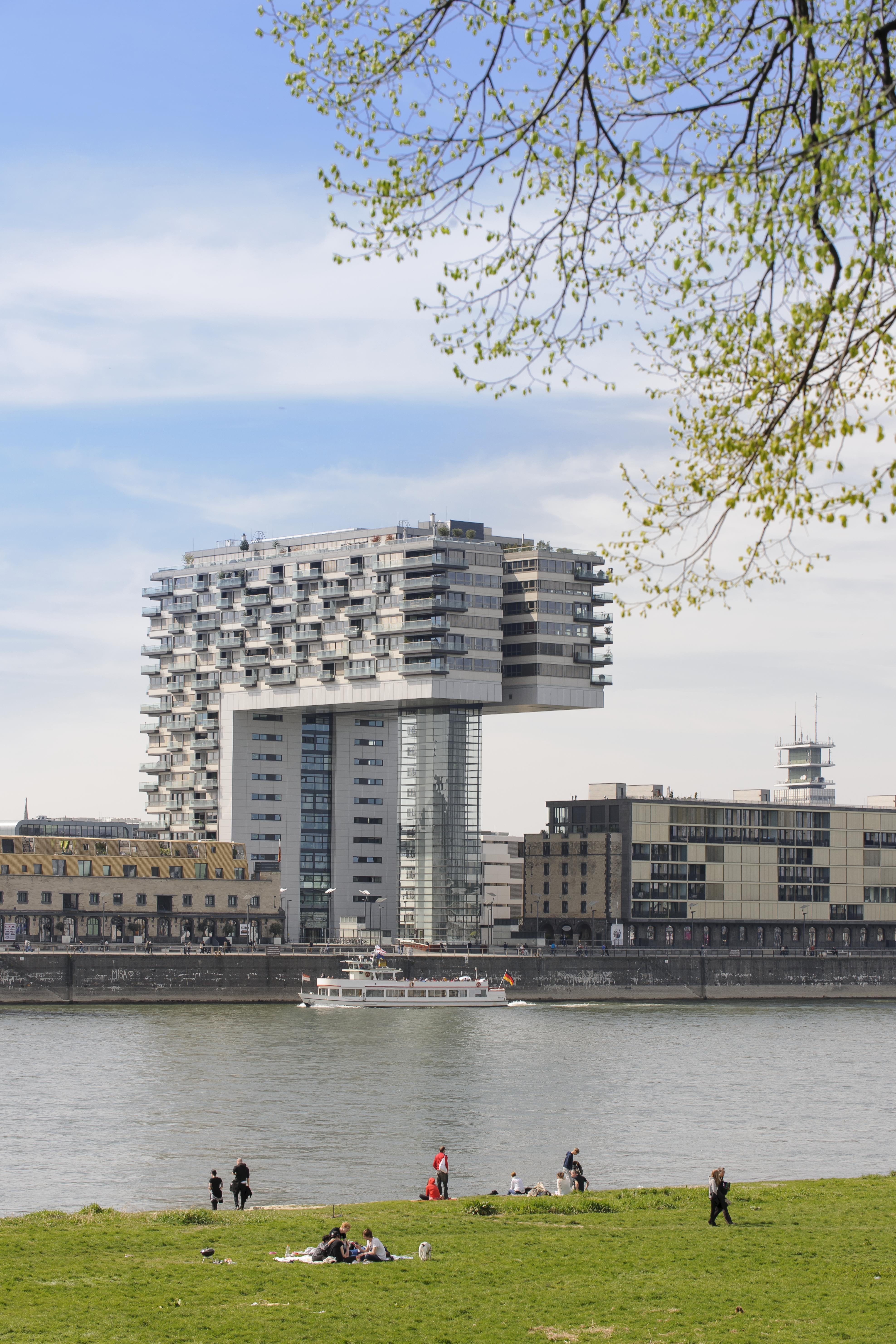 Mercure Hotel Koeln Belfortstrasse Exteriér fotografie