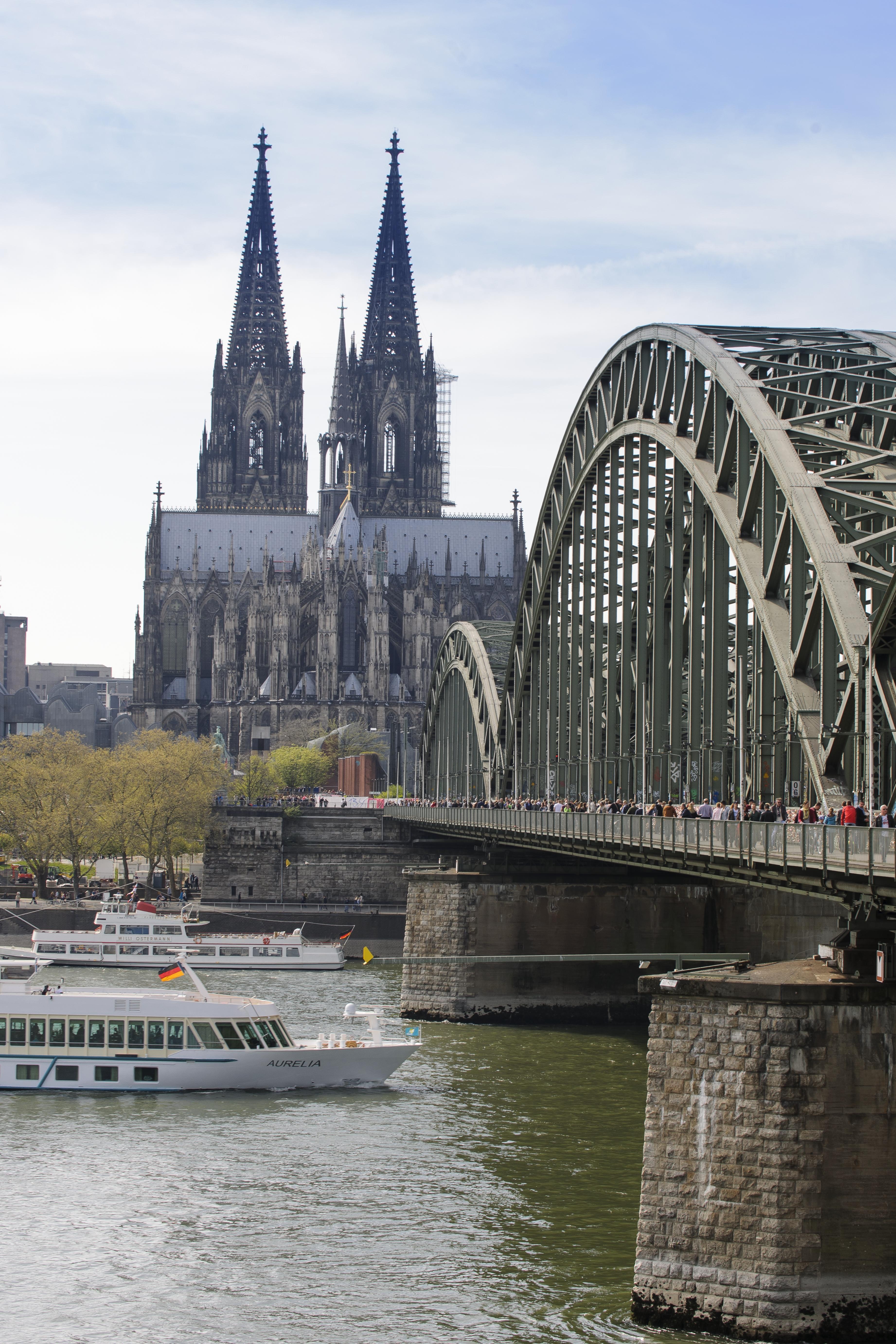 Mercure Hotel Koeln Belfortstrasse Exteriér fotografie